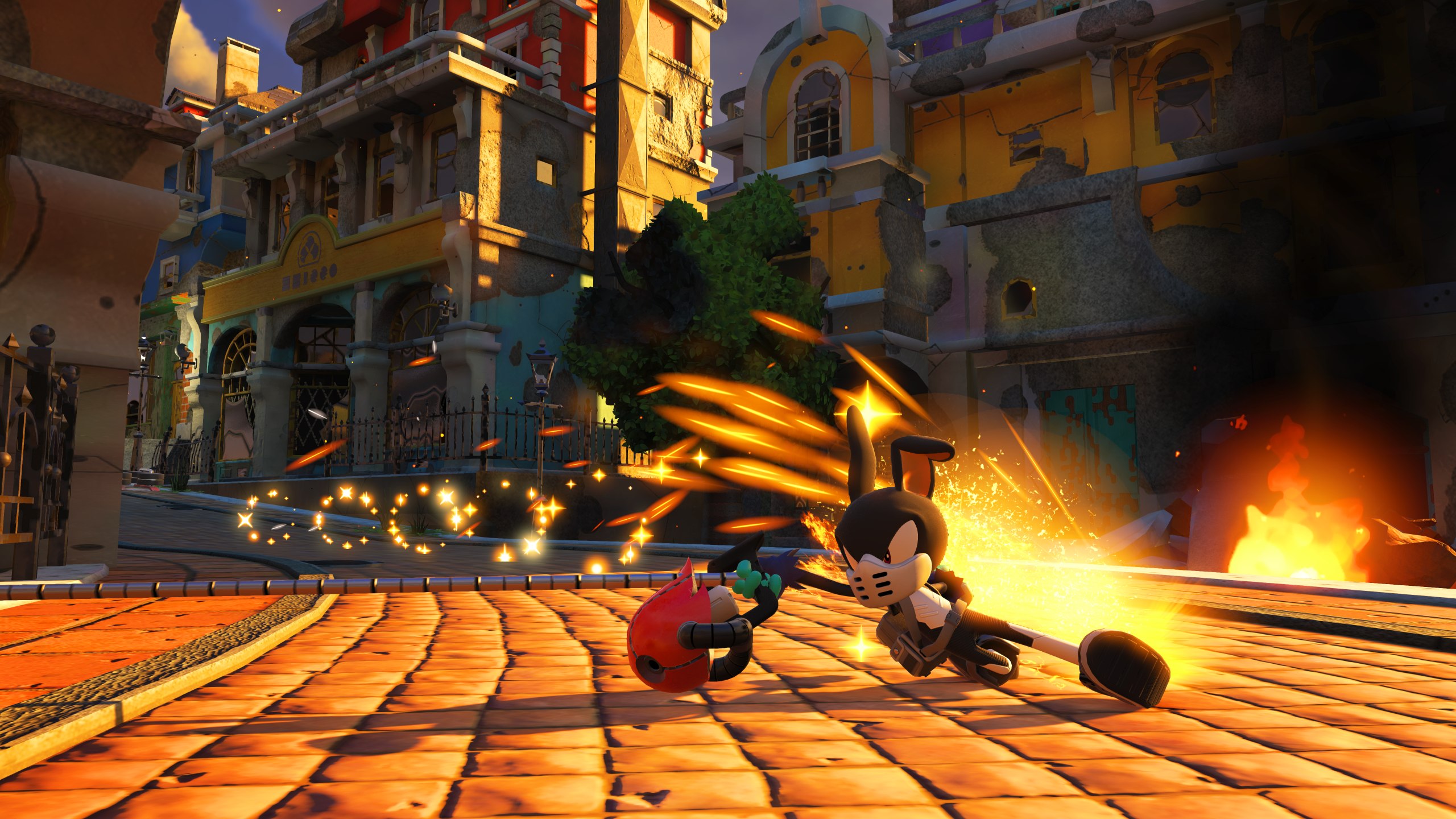 Sonic Forces - Imagen 27
